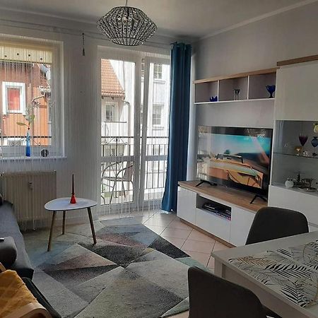 Marina Apartments كولوبرزيغ المظهر الخارجي الصورة