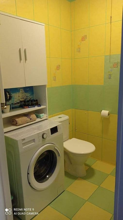 Marina Apartments كولوبرزيغ المظهر الخارجي الصورة