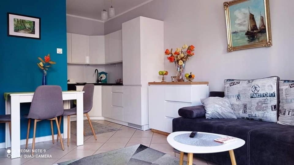 Marina Apartments كولوبرزيغ المظهر الخارجي الصورة