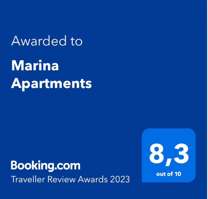 Marina Apartments كولوبرزيغ المظهر الخارجي الصورة